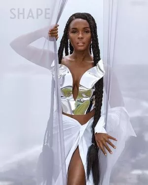 Janelle Monae / janellemonae / screamadelica nude photo #0335