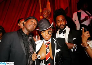 Janelle Monae / creamyaddiction365 / janellemonae nude photo #0487