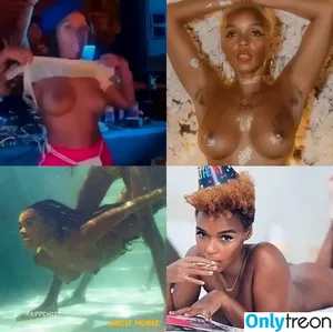 Janelle Monae / janellemonae nude photo #0516