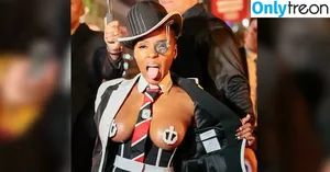 Janelle Monae / janellemonae nude photo #0530