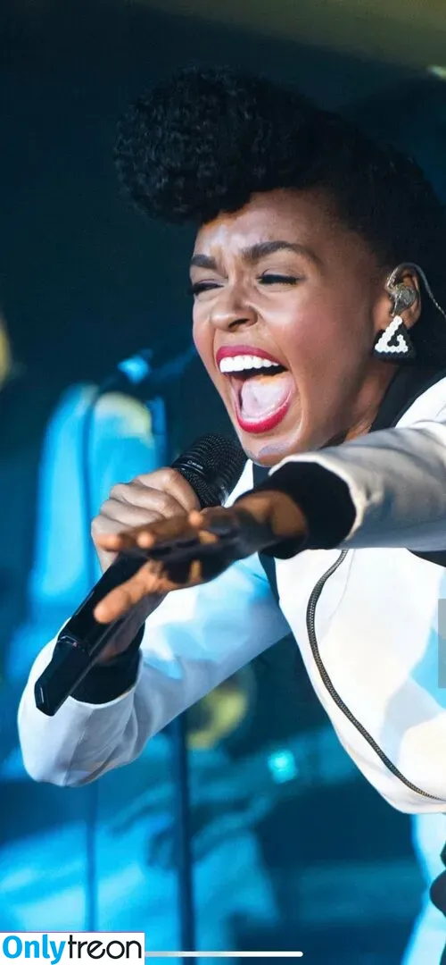 Janelle Monae nude photo #0004 (janellemonae / screamadelica)