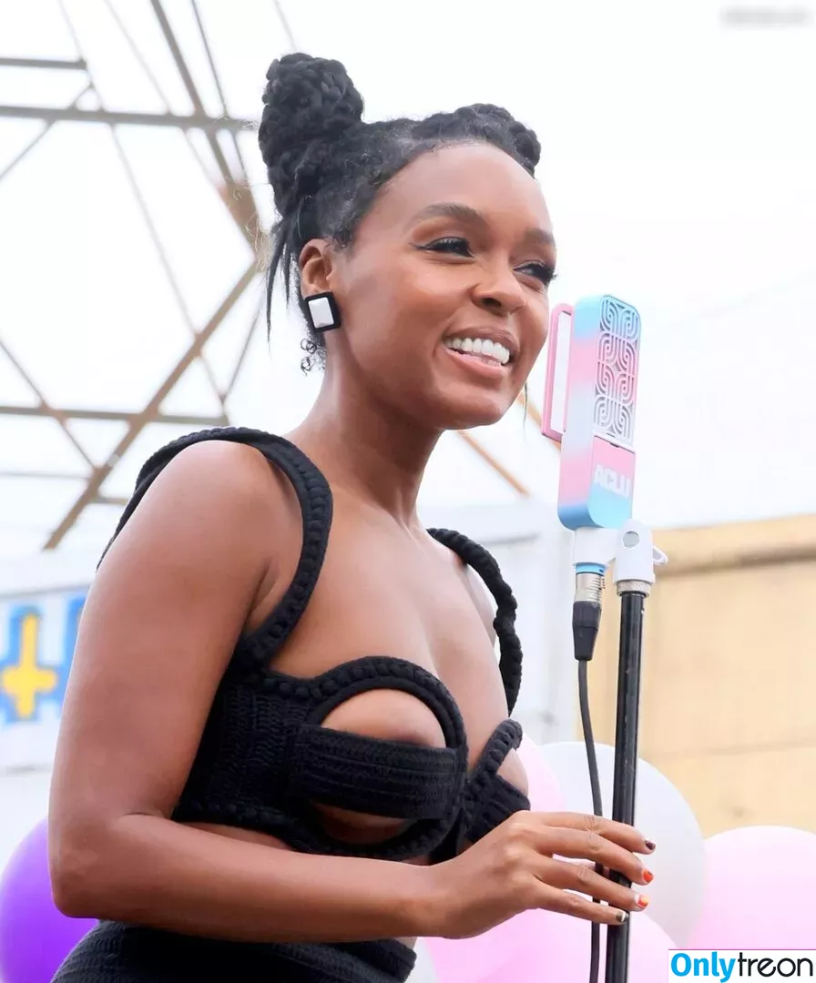 Janelle Monae nude photo #0302 (janellemonae / screamadelica)