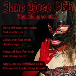 Janerose666 / basic.redandblack nude photo #0062