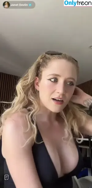 Janet Devlin / JanetJealousy / janetdevlinofficial nude photo #0288