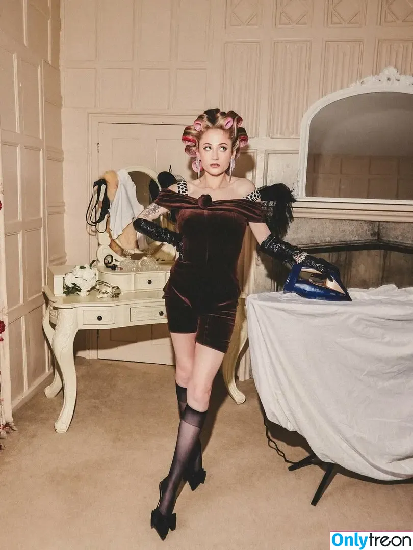 Janet Devlin nude photo #0296 (JanetJealousy / janetdevlinofficial)