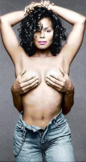 Janet Jackson / janetjackson / mariedelphine nude photo #0018