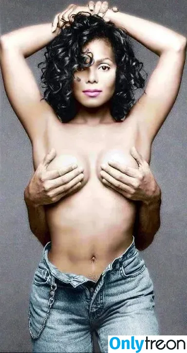 Janet Jackson nude photo #0018 (janetjackson / mariedelphine)