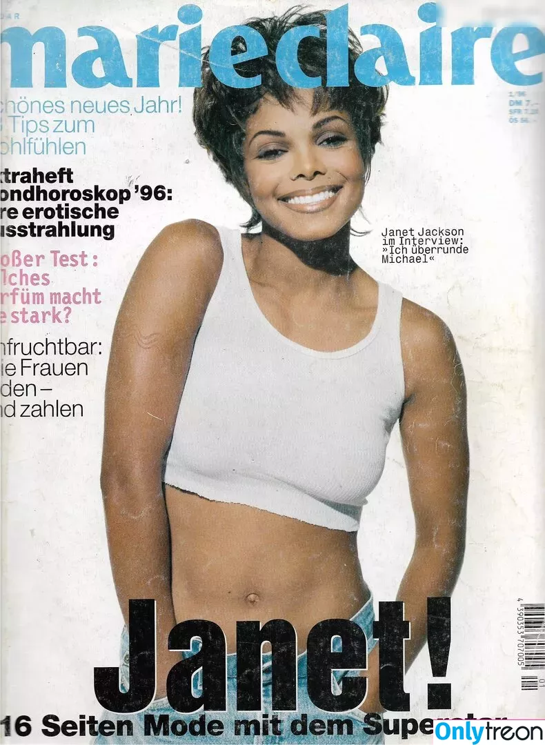 Janet Jackson nude photo #0075 (janetjackson / mariedelphine)