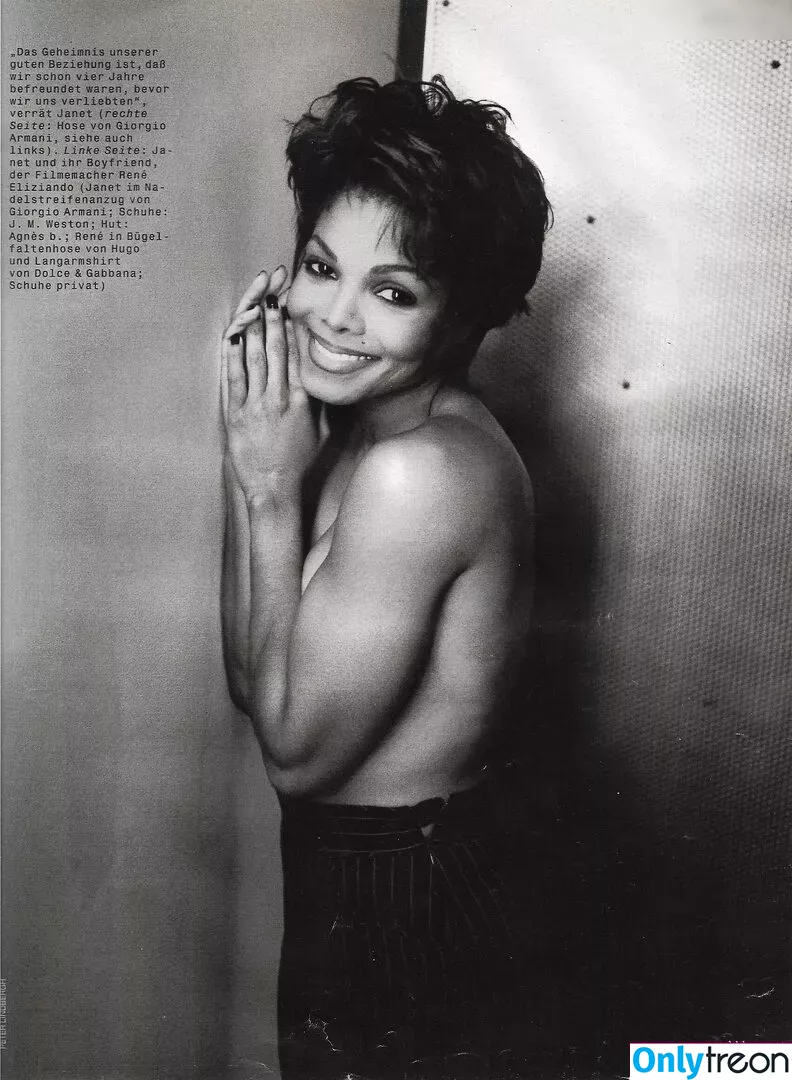 Janet Jackson nude photo #0076 (janetjackson / mariedelphine)