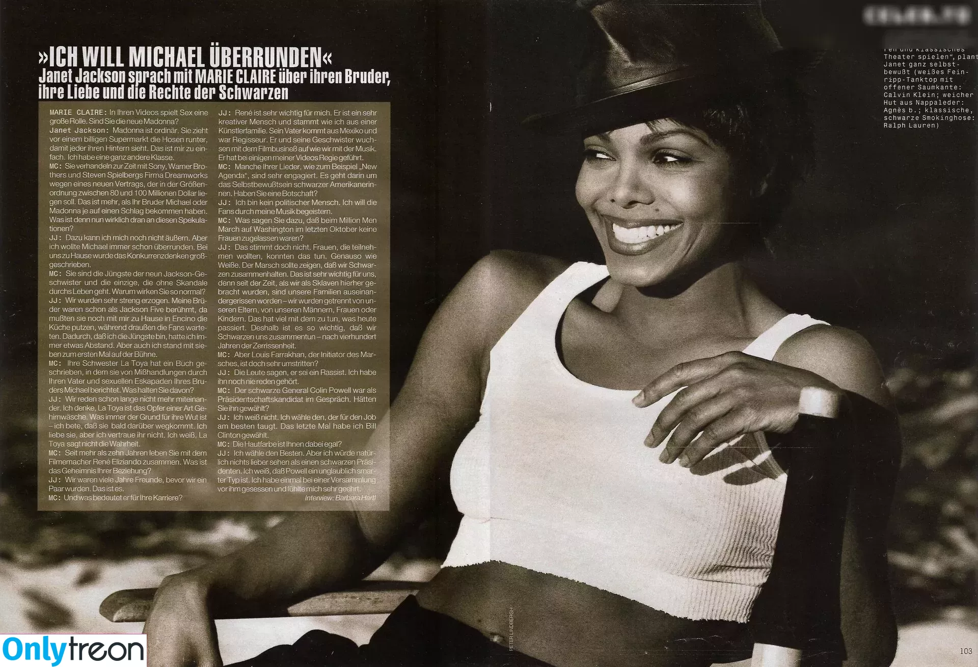 Janet Jackson nude photo #0078 (janetjackson / mariedelphine)