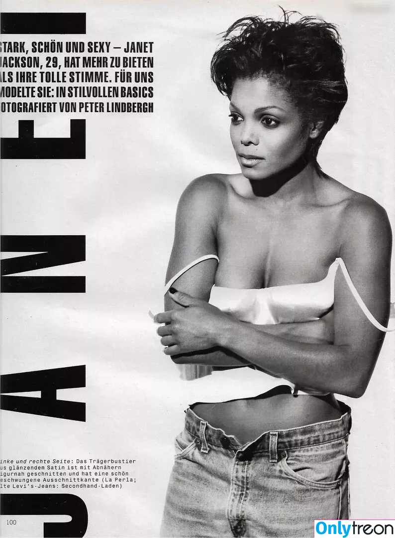 Janet Jackson голая photo #0080 (janetjackson / mariedelphine)