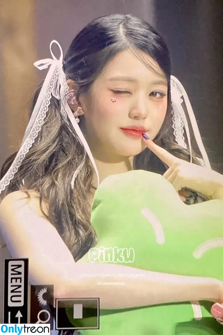 Jang Won-young голая photo #1395 (for_everyoung10 / 장원영 WONYOUNG)