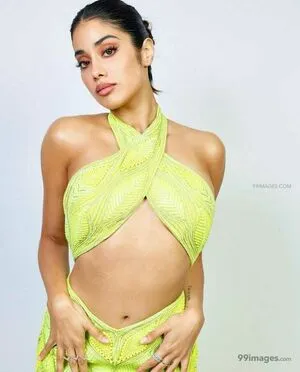 Janhvi Kapoor / janhvikapoor / janhvikapoorr nude photo #0066