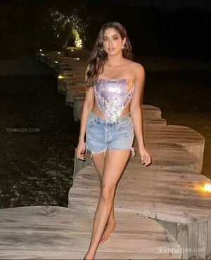 Janhvi Kapoor / janhvikapoor / janhvikapoorr nude photo #0090