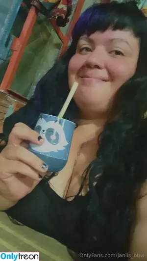 janiis_bbw / fatangryblackgirl nude photo #0197