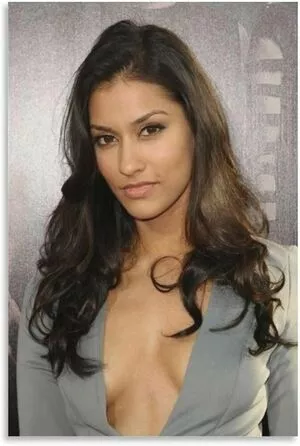 Janina Gavankar / janina nude photo #0203