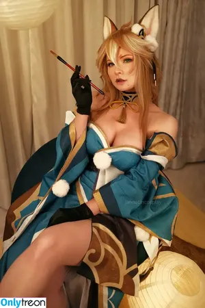 Jannet In Cosplay / jannetincosplay nude photo #0629