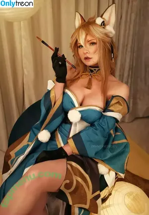 Jannet In Cosplay / jannetincosplay nude photo #0673