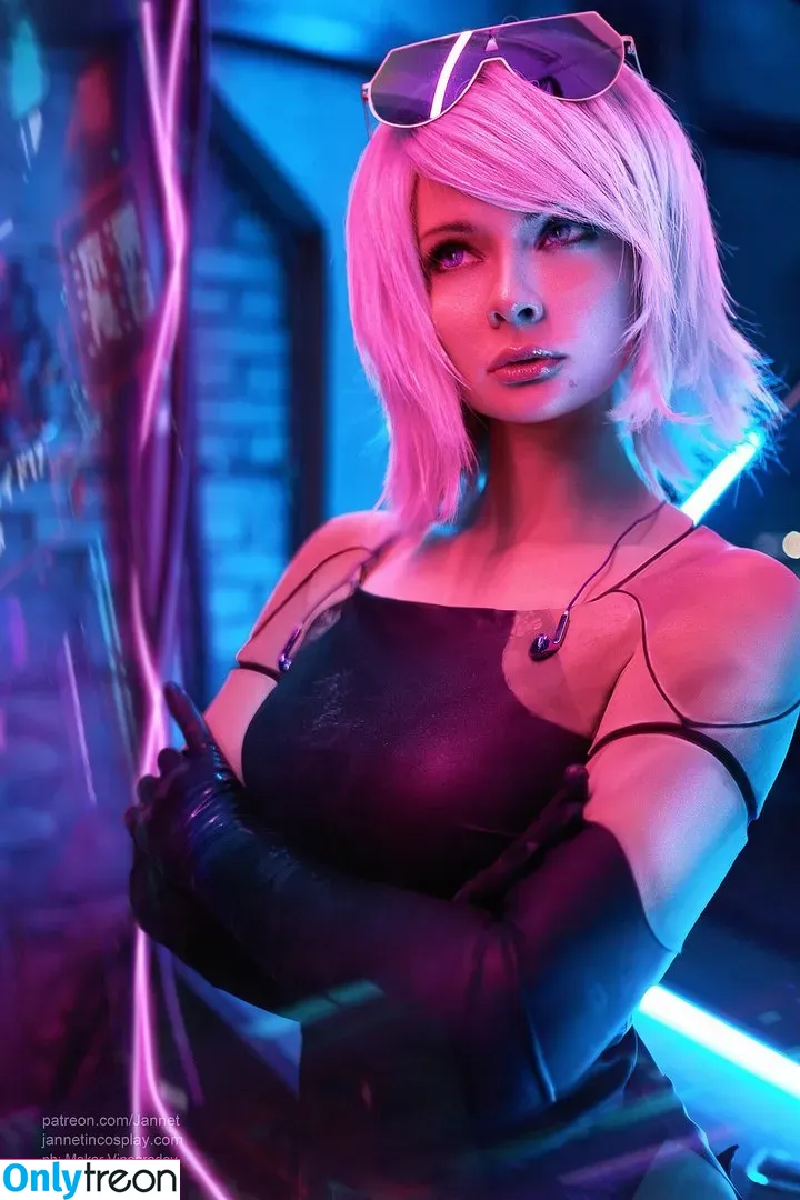 Jannet Incosplay голая photo #0004 (Jannet / jannetincosplay)
