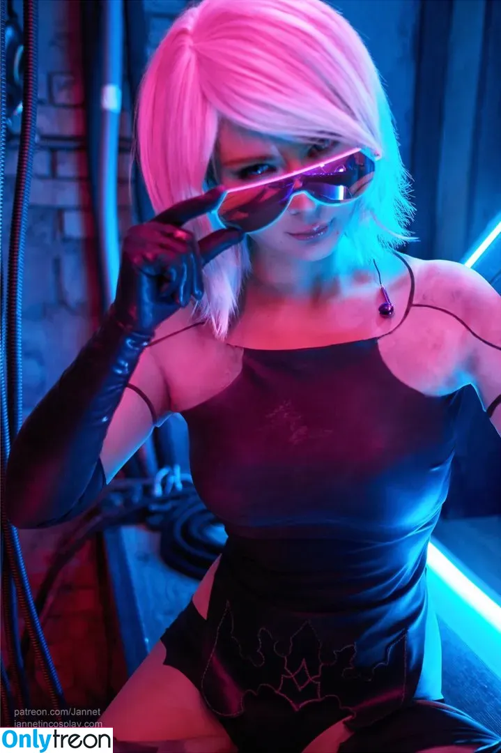 Jannet Incosplay голая photo #0010 (Jannet / jannetincosplay)