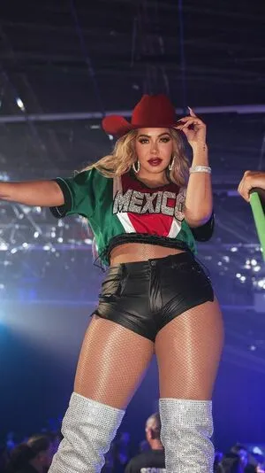 Janney Marín Rivera / Chiquis / bossbeeofficial_losangeles nude photo #0014