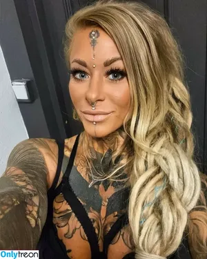 Jannica Jalksjö / janicarlx / jannicajalksjo / tattooedjenna nude photo #0002