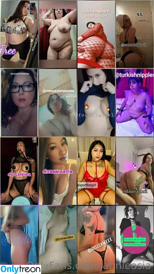 jannieasia nude photo #0107 (janiecenyasia)