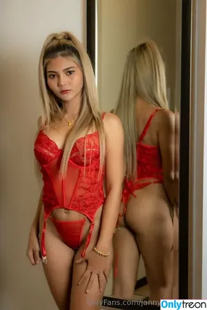 jannybbfreepage / jannyjintana фото голая #0002