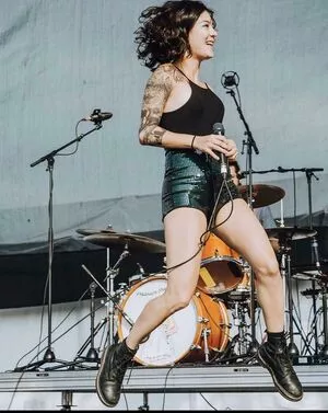 Japanese Breakfast / Michelle Zauner / jbrekkie nude photo #0007