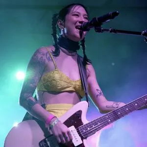 Japanese Breakfast / Michelle Zauner / jbrekkie nude photo #0019