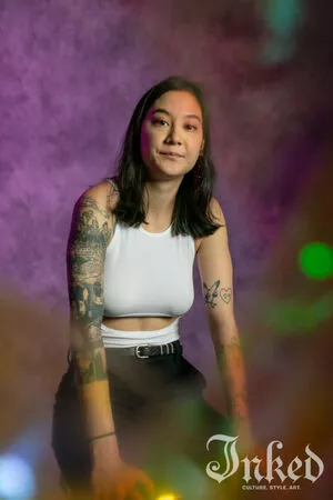 Japanese Breakfast / Michelle Zauner / jbrekkie nude photo #0032