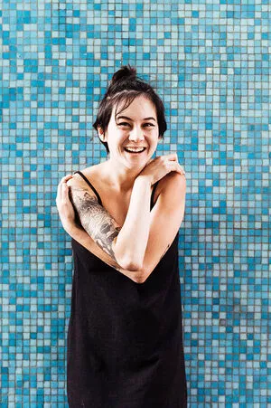 Japanese Breakfast / Michelle Zauner / jbrekkie nude photo #0036