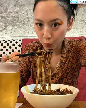 Japanese Breakfast / Michelle Zauner / jbrekkie nude photo #0047