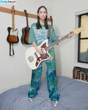 Japanese Breakfast / Michelle Zauner / jbrekkie nude photo #0049