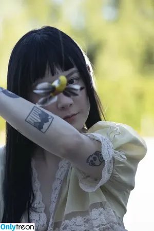 Japanese Breakfast / Michelle Zauner / jbrekkie фото голая #0077