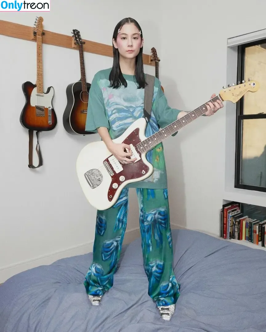 Japanese Breakfast nude photo #0049 (Michelle Zauner / jbrekkie)