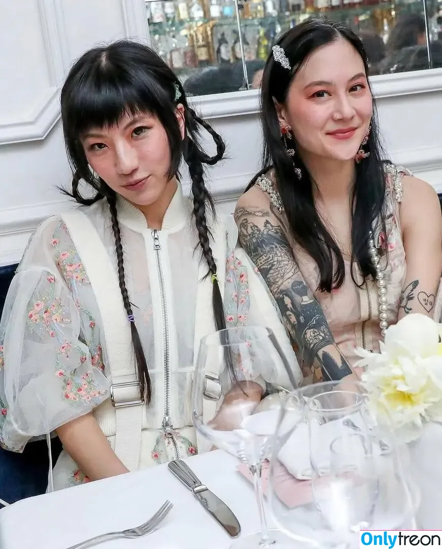 Japanese Breakfast nude photo #0051 (Michelle Zauner / jbrekkie)