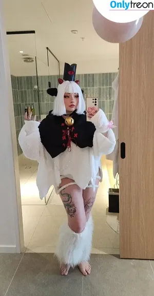 JasminFoxe / candidcat18 / jazzyfoxe фото голая #0117