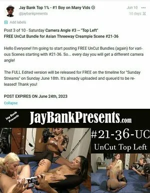 jaybankpresents / jaybankpresentsx nude photo #0198