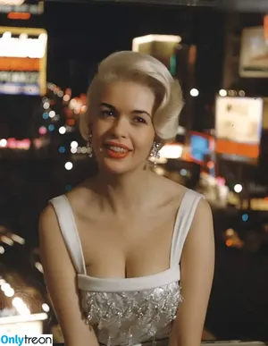 Jayne Mansfield / jaynemansfieldofficially nude photo #0017