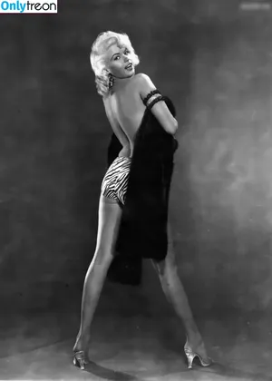 Jayne Mansfield / jaynemansfieldofficially nude photo #0022