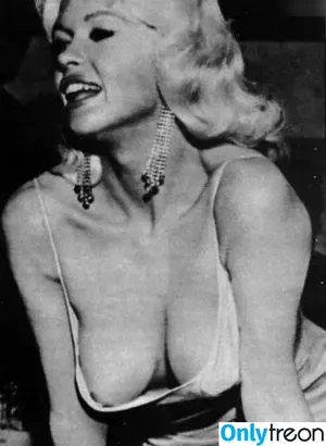 Jayne Mansfield / jaynemansfieldofficially nude photo #0028