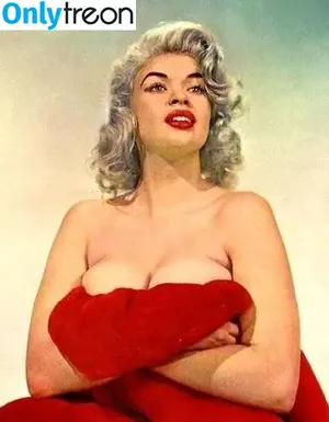 Jayne Mansfield / jaynemansfieldofficially nude photo #0035