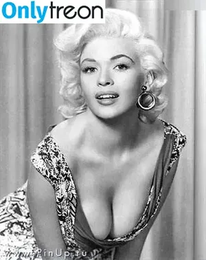 Jayne Mansfield / jaynemansfieldofficially nude photo #0037