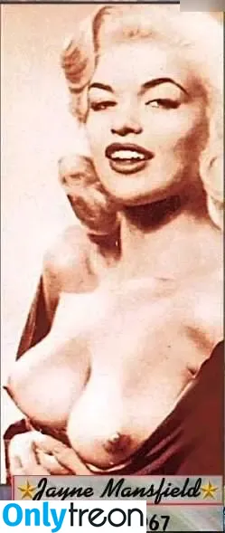 Jayne Mansfield nude photo #0038 (jaynemansfieldofficially)