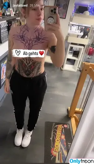 jaytattoed nude photo #0002