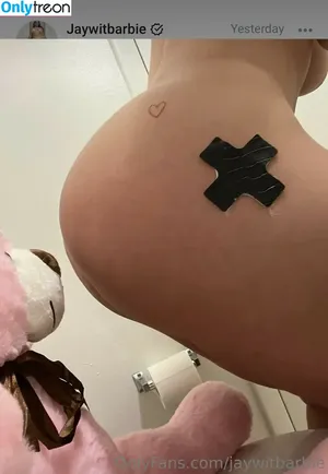 Jaywitbarbie nude photo #0001