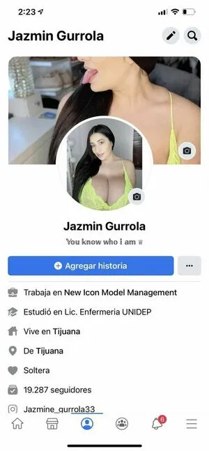 Jazmin Gurrola / gurrola_jazmine / jazgurrola / nimsayll / nimsayvalens nude photo #0295