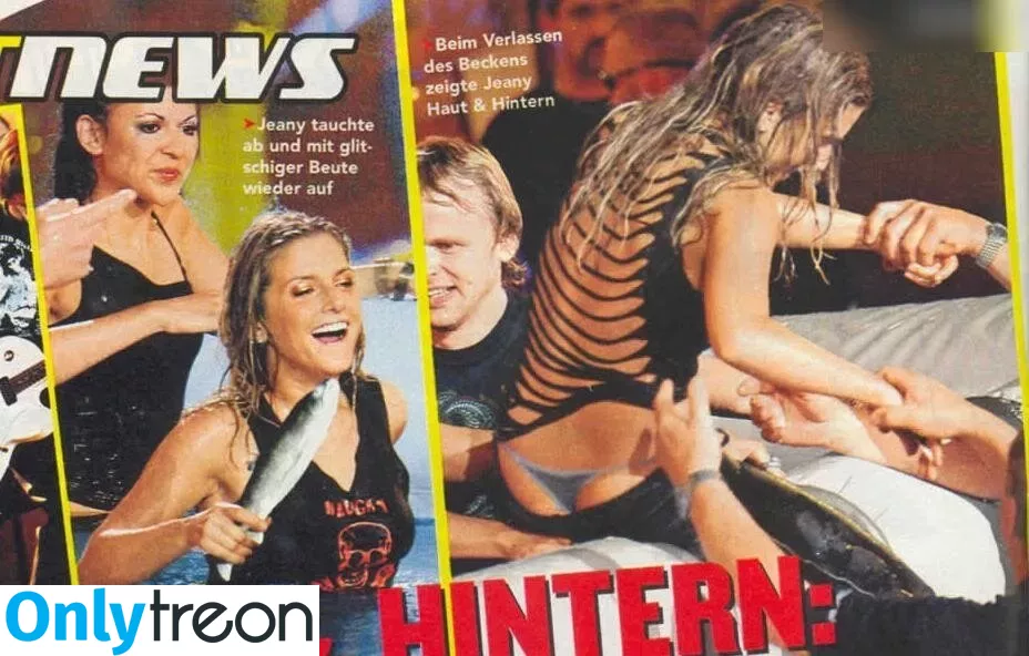 Jeanette Biedermann nude photo #0366 (jeanettebiedermann)