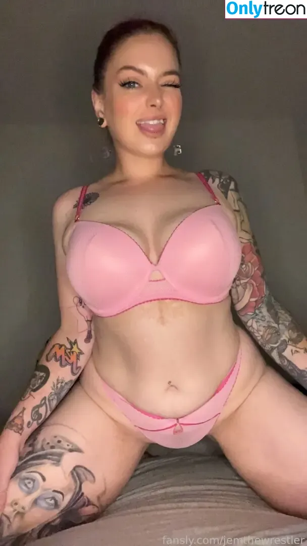Jemthewrestler nude photo #0004 (jembenton / jemstonepw)